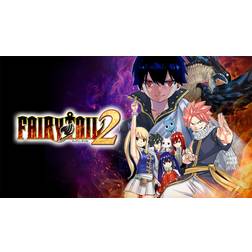 FAIRY TAIL 2 (Switch)