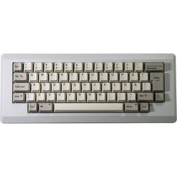Vortex M0110 Hotswap QMK Gateron G Pro Yellow (Nordic)