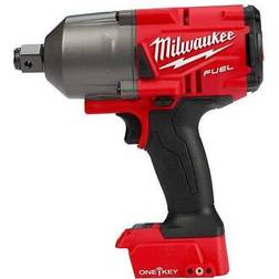 Milwaukee impact wrench 3/4" 18-volt brushless cordless 1800 rpm (tool-only) Red