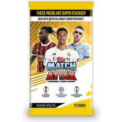 Topps Match Attax TCG 24/25 Booster Pack