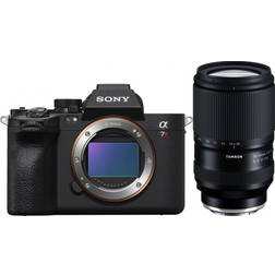 Sony Alpha 7R V + Tamron 28-300mm f4-7.1 Di-III VC VXD
