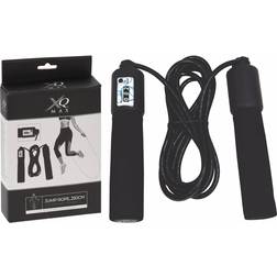 XQ Max Skipping Rope with Automatic Counter 250cm