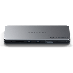 Satechi Thunderbolt 4 Docking Station With DisplayLink