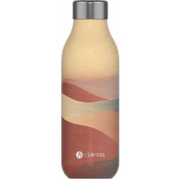 Les Artistes Bottle Up Design Orange Termos 0.5L