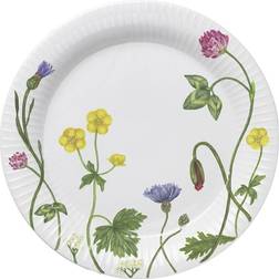 Kähler Hammershøi Summer Wild Flowers Asiet 22cm