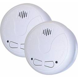 Ensonordic Wireless Smoke Alarm 2-pack