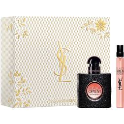 Yves Saint Laurent Black Opium Gift Set EdP 30ml + EdP 10ml