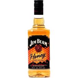 Jim Beam Honey 35% 70 cl