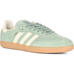 adidas Samba ADV M - Silver Green/Wonder White/Gold Metallic