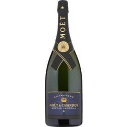 Moët & Chandon Nectar Imperial Demi Sec Magnum Chardonnay, Pinot Meunier, Pinot Noir Champagne