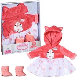 Zapf Baby Annabell Deluxe Tutu Sæt
