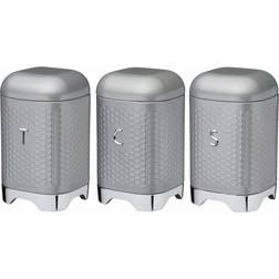 KitchenCraft Lovello Kitchen Container 3pcs