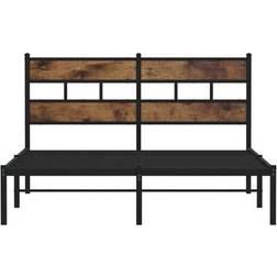 vidaXL Headboard Sengeramme 156x207cm