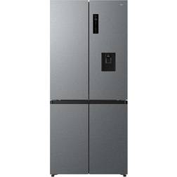 TCL 518 Litre Free Built-In Fridge Freezer Stainless Steel