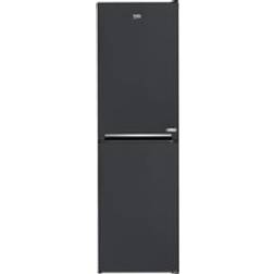 Beko Pro HarvestFresh CNG4582VA Fridge Freezer Black