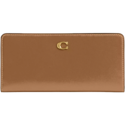 Coach Essential Slim Wallet - Brass/Honey Brown