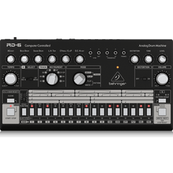 Behringer RD-6-BK Black