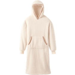 UGG Fluff Oversized Hoodie - Cream