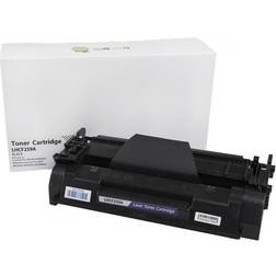 HP Laser Toner 59A - Sort