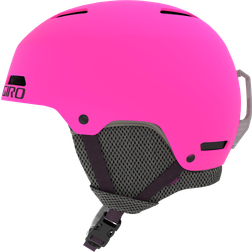 Giro Crue Jr MIPS - Matte Bright Pink