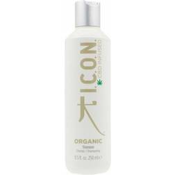 I.C.O.N. CBD Infused Organic Shampoo 250ml