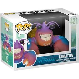 Funko Pop! Movies Moana Tamatoa