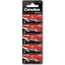 Camelion AG5 Compatible 10-pack