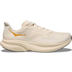 Hoka Mach 6 M - Alabaster/Oat Milk