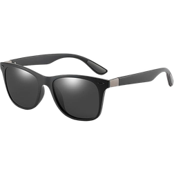 Rrntttm B0DS1ZXKPF Polarized Black/Grey