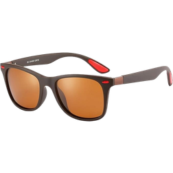 Rrntttm Polarized Sunglasses Brown