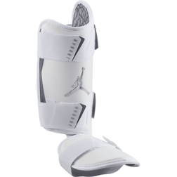 Jordan Fly Baseball Batter's Leg Guard (Right-Handed Hitter) in White J1010859-156 (One Size)