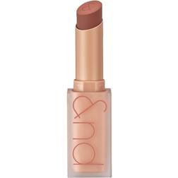 rom&nd Zero Matte Lipstick #23 Ruddy Nude