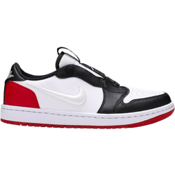 Nike Air Jordan 1 Retro Low Slip W - White/Gym Red/Black