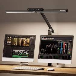 Honeywell LED Desk with Clamp 1200LM Table Lamp 60cm