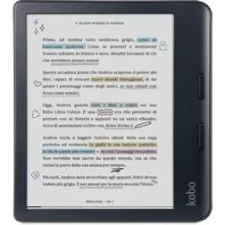 Kobo eBook-Reader Libra Bundle N428-KU-BK-K-BU