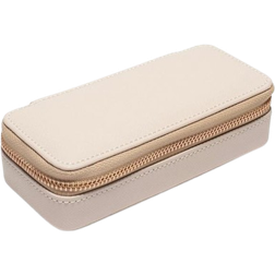 Stackers Medium Travel Jewellery Box - Blush Pink