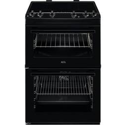 AEG CIX6500ABB 5000 Series Electric Induction Cooker Black