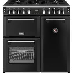 Stoves Richmond Deluxe Dual Fuel Range Cooker 90cm