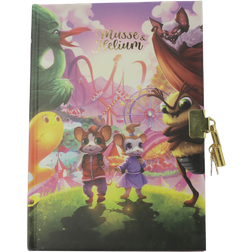 Mickey & Helium Diary