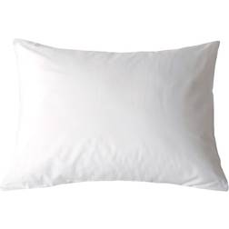 Värnamo of Sweden Organic Hovedpudebetræk Hvid (90x65cm)