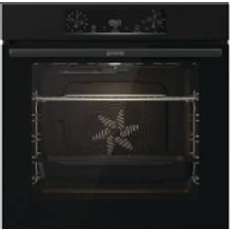 Gorenje Innbyggingsovn BOP6737E02BK Svart