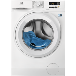 Electrolux Efi611w84w Vaskemaskine Hvid