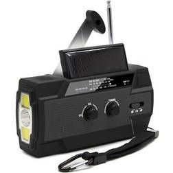 PS Emergency radio Pro with Powerbank