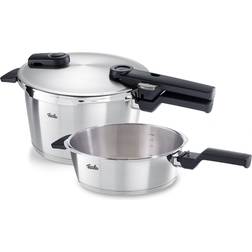 Fissler Vitaquick Premium Tryckkokare Set Ø 22 cm
