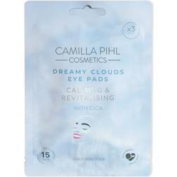 Camilla Pihl Cosmetics Dreamy Clouds Eye Pads 3-pack