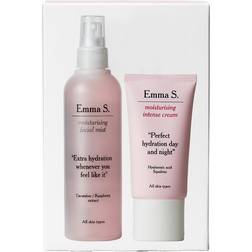 Emma S. Christmas Gift Set 1 st