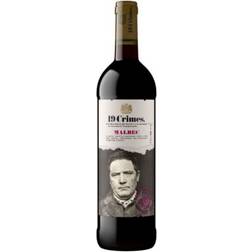 19 Crimes Malbec 750 ml