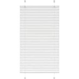 vidaXL Plisségardin Hvid 70x150 cm 69,4 cm