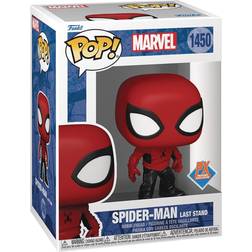 Funko Pop! Marvel Spider Man Last Stand