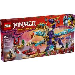 LEGO Ninjago Arc Dragon of Focus 71836